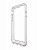 Чехол-бампер (пластиковый) Apple iPhone 6/6s Tech21 Evo Band Case Clear/White (T21-5001)