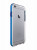 Чохол-бампер (пластиковий) Apple iPhone 6/6s Tech21 Evo Band Case Blue/White (T21-5003)