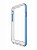 Чохол-бампер (пластиковий) Apple iPhone 6/6s Tech21 Evo Band Case Blue/White (T21-5003)