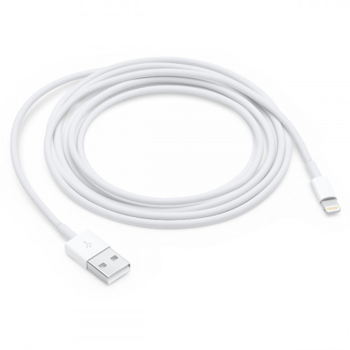 Apple Lightning to USB Cable 2m (MD819)