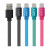 LAUT LINK Lightning to USB Cable 1.2m Black (LAUT_LK_LTN1.2_BK)