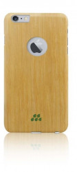Чохол-накладка (пластиковий) Apple iPhone 6/6s Evutec Wood S Series Bamboo (AP-006-CS-W31)