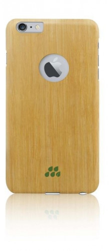 Чехол-накладка (пластиковый) Apple iPhone 6/6s Evutec Wood S Series Bamboo (AP-006-CS-W31)