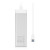 Macally 3-Port USB 3.0 Hub with Gigabit Ethernet LAN (U3HUBGBA)