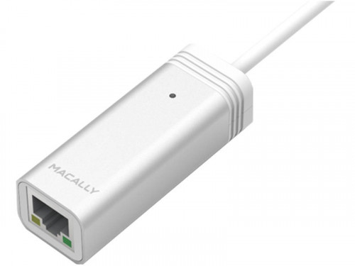 Macally USB 3.0 to Gigabit Ethernet LAN (U3GBA)