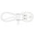 Macally Lightning to USB Cable 0.9m White (MISYNCABLEL3W)
