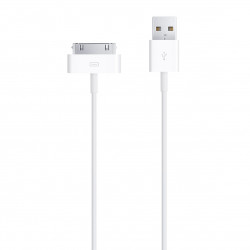 Кабель 30-pin to USB Cable High Copy