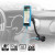 Автомобильный держатель Scosche magicMOUNT Power Black (MAG12V)