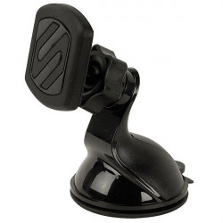 Автомобільний тримач Scosche magicMOUNT Window 2 Black (MAGWSM2I)