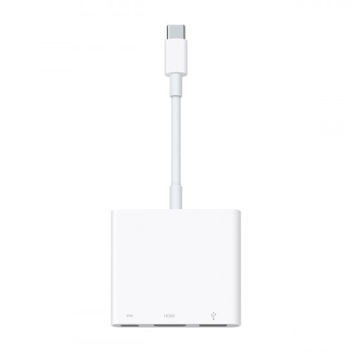 Apple USB-C Digital AV Multiport Adapter (MJ1K2/MUF82/MW5M3)