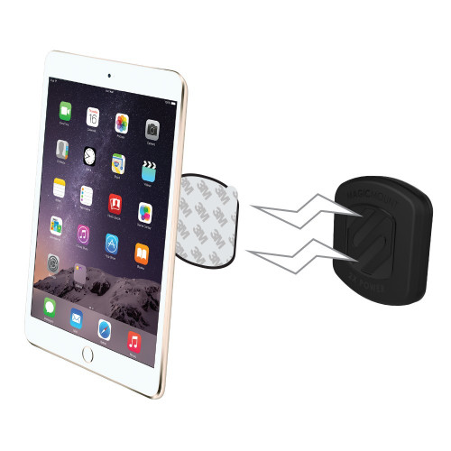 Универсальный держатель Scosche magicMOUNT Surface XL Black (MAGTFM2I)
