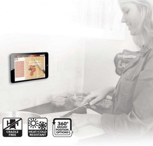 Универсальный держатель Scosche magicMOUNT Surface XL Black (MAGTFM2I)
