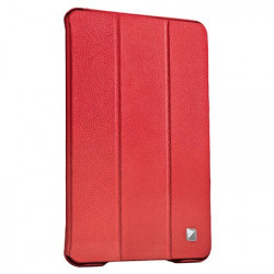 Чохол-книжка (шкіряний) Apple iPad mini Mobler Classic Collection Light Red