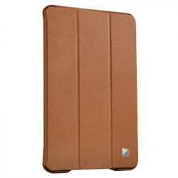 Чохол-книжка (шкіряний) Apple iPad mini Mobler Classic Collection Brown