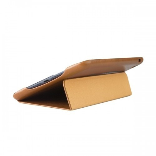 Чохол-книжка (шкіряний) Apple iPad mini Mobler Classic Collection Brown