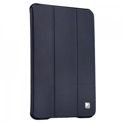 Чохол-книжка (шкіряний) Apple iPad mini Mobler Vintage Collection Dark Blue