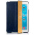 Чохол-книжка (шкіряний) Apple iPad mini Mobler Vintage Collection Dark Blue