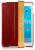 Чехол-книжка (кожаный) Apple iPad mini Mobler Vintage Collection Dark Red