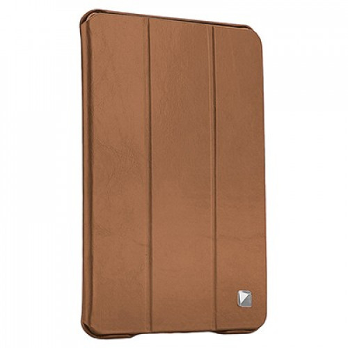 Чохол-книжка (шкіряний) Apple iPad mini Mobler Vintage Collection Brown