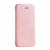 Чехол-книжка (кожаный) Apple iPhone 5/5s/SE Mobler Classic Collection Pink
