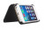 Чехол-книжка (кожаный) Apple iPhone 5/5s/SE Mobler Classic Collection Black