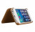 Чехол-книжка (кожаный) Apple iPhone 5/5s/SE Mobler Classic Collection Brown