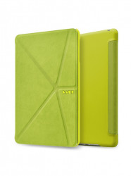Чохол-книжка (поліуретановий) Apple iPad mini 4 LAUT TRIFOLIO Green (LAUT_IPM4_TF_GN)