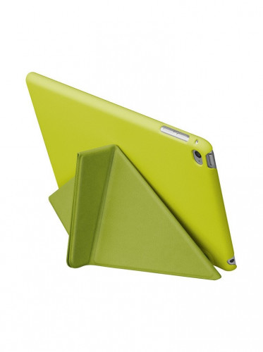 Чехол-книжка (полиуретановый) Apple iPad mini 4 LAUT TRIFOLIO Green (LAUT_IPM4_TF_GN)