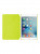 Чехол-книжка (полиуретановый) Apple iPad mini 4 LAUT TRIFOLIO Green (LAUT_IPM4_TF_GN)