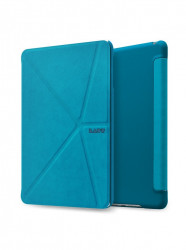 Чохол-книжка (поліуретановий) Apple iPad mini 4 LAUT TRIFOLIO Blue (LAUT_IPM4_TF_BL)