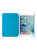 Чехол-книжка (полиуретановый) Apple iPad mini 4 LAUT TRIFOLIO Blue (LAUT_IPM4_TF_BL)