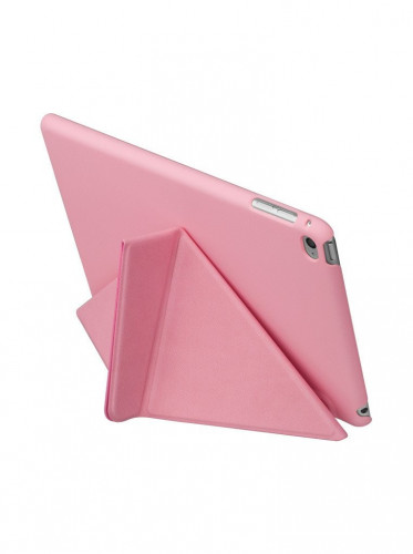 Чехол-книжка (полиуретановый) Apple iPad mini 4 LAUT TRIFOLIO Pink (LAUT_IPM4_TF_P)