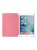 Чехол-книжка (полиуретановый) Apple iPad mini 4 LAUT TRIFOLIO Pink (LAUT_IPM4_TF_P)