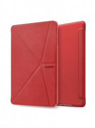 Чохол-книжка (поліуретановий) Apple iPad mini 4 LAUT TRIFOLIO Red (LAUT_IPM4_TF_R)