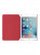 Чехол-книжка (полиуретановый) Apple iPad mini 4 LAUT TRIFOLIO Red (LAUT_IPM4_TF_R)