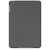 Чохол-книжка (поліуретановий) Apple iPad mini 4 Macally Gray (BSTANDM4-G)