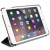 Чохол-книжка (поліуретановий) Apple iPad mini 4 Macally Gray (BSTANDM4-G)