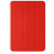 Чехол-книжка (полиуретановый) Apple iPad mini 4 Macally Red (BSTANDM4-R)