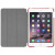 Чехол-книжка (полиуретановый) Apple iPad mini 4 Macally Red (BSTANDM4-R)