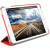 Чехол-книжка (полиуретановый) Apple iPad mini 4 Macally Red (BSTANDM4-R)