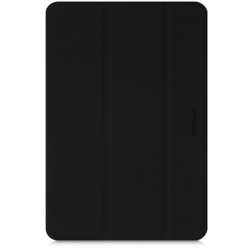 Чехол-книжка (полиуретановый) Apple iPad mini 4 Macally Black (BSTANDM4-B)