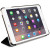Чехол-книжка (полиуретановый) Apple iPad mini 4 Macally Black (BSTANDM4-B)
