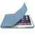 Чехол-книжка (полиуретановый) Apple iPad mini 4 Macally Blue (BSTANDM4-BL)