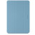 Чехол-книжка (полиуретановый) Apple iPad mini 4 Macally Blue (BSTANDM4-BL)
