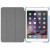 Чехол-книжка (полиуретановый) Apple iPad mini 4 Macally Blue (BSTANDM4-BL)