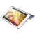 Чехол-книжка (полиуретановый) Apple iPad mini 4 Macally Blue (BSTANDM4-BL)