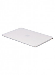 Чохол-накладка (пластиковий) Apple MacBook 12" LAUT HUEX Frost (LAUT_MB12_HX_F)