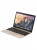 Чохол-накладка (пластиковий) Apple MacBook 12" LAUT HUEX Frost (LAUT_MB12_HX_F)