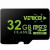Verico 32 GB microSDHC Class 10 + SD Adapter (VFE3-32G-V1E)