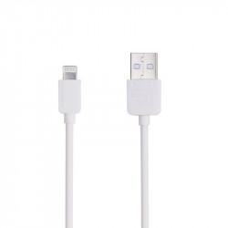 Remax Speed Lightning to USB Cable 1m White (RC-006i)